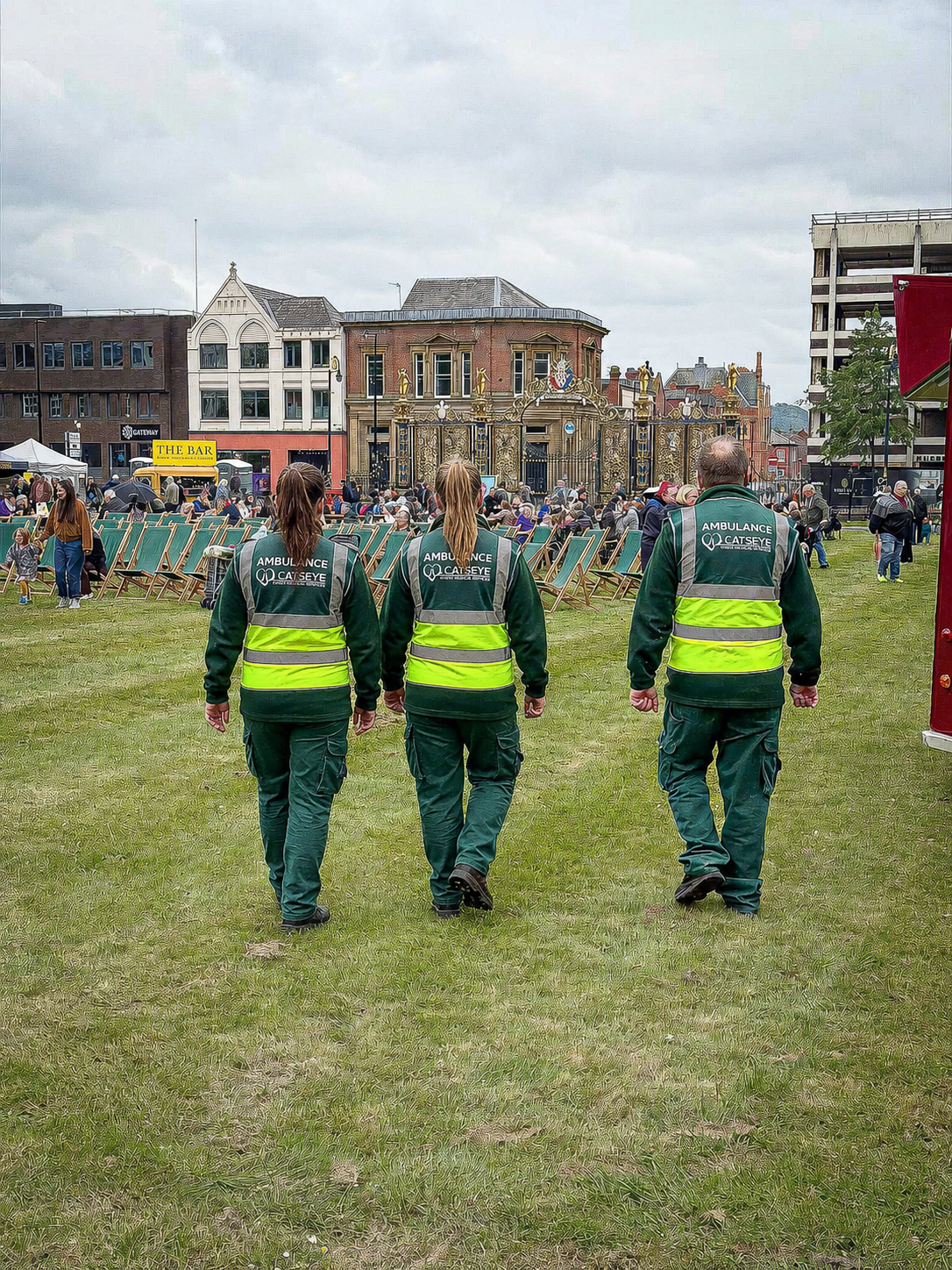 Event Medics Manchester 